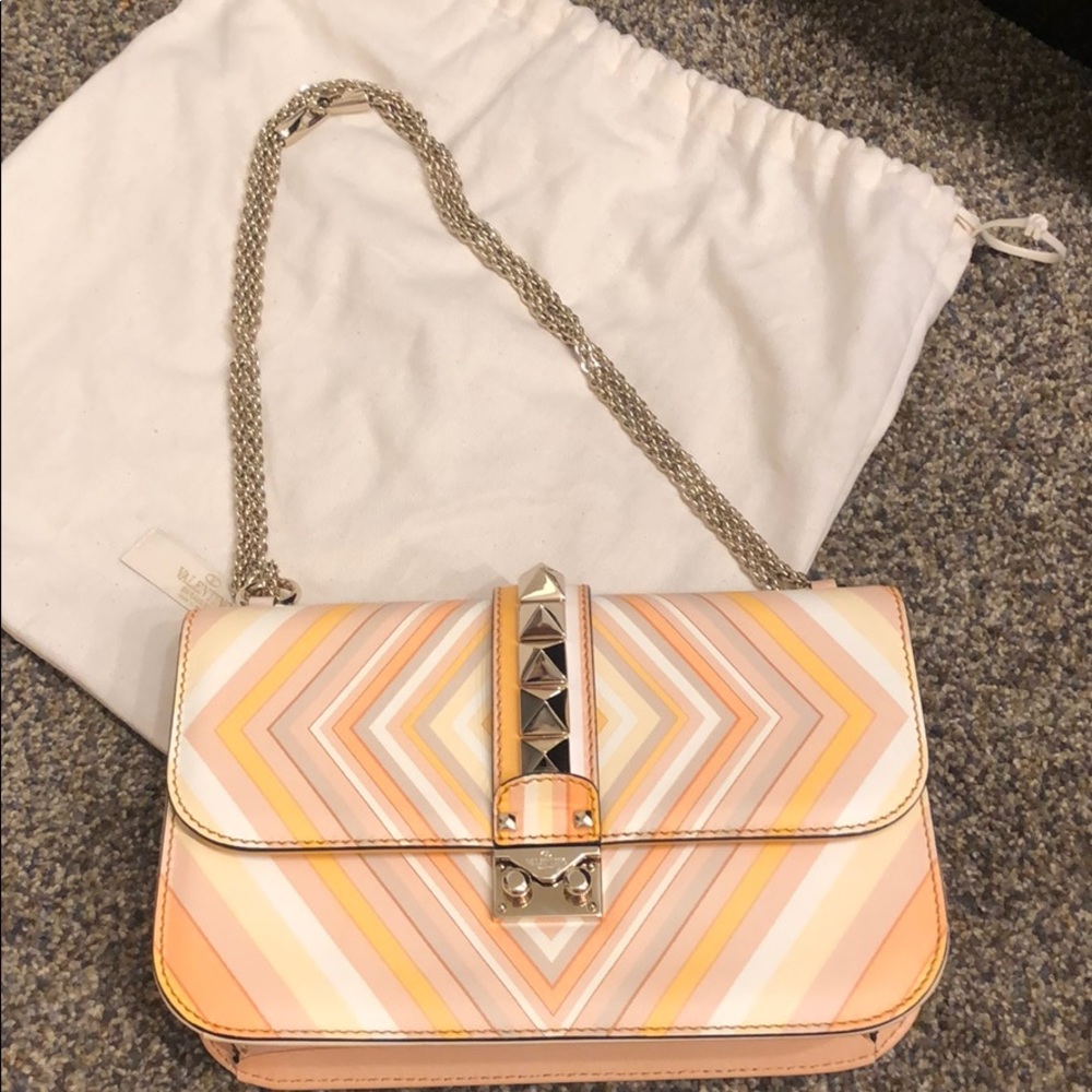 Authentic Valentino handbag